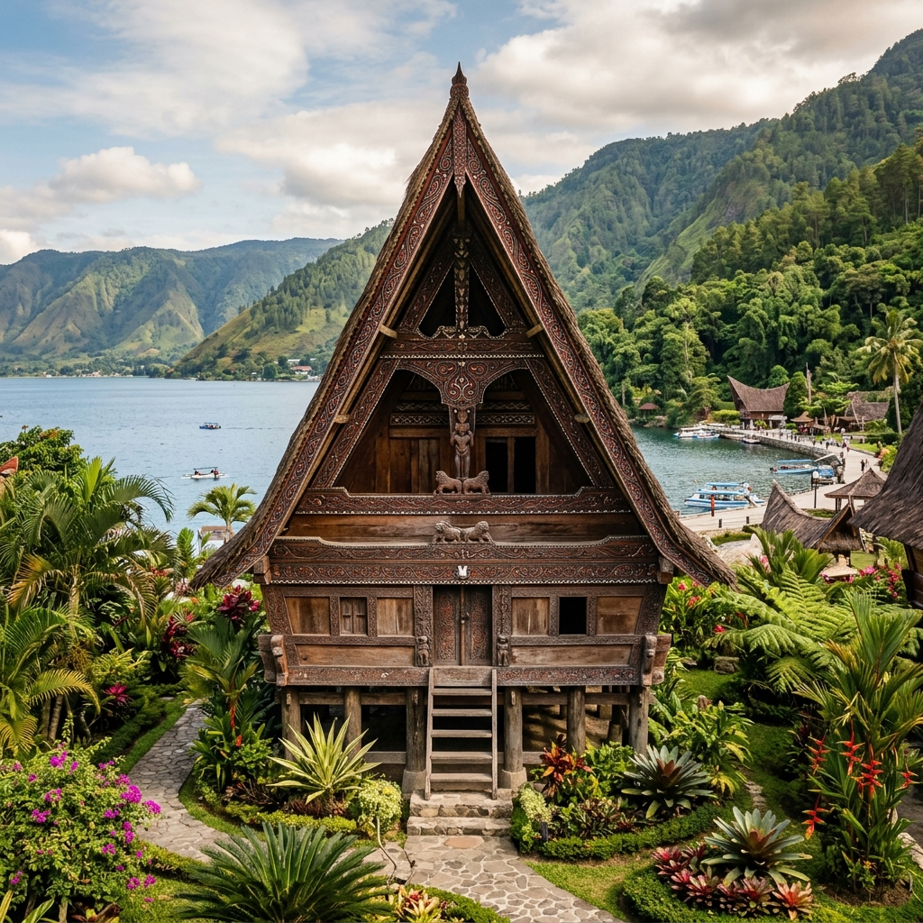 Batak Culture